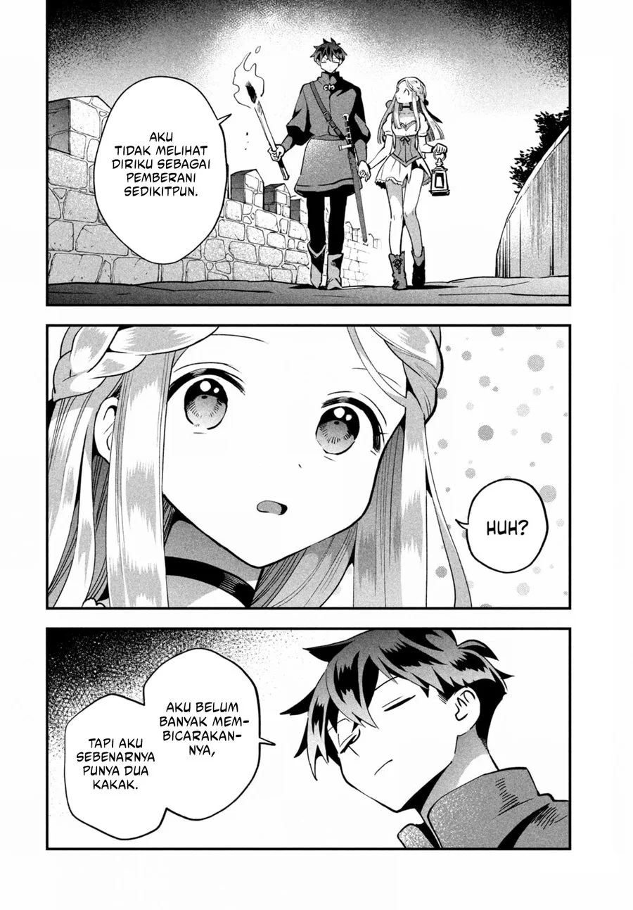7-nin no Nemurihime Chapter 55 - halaman 10