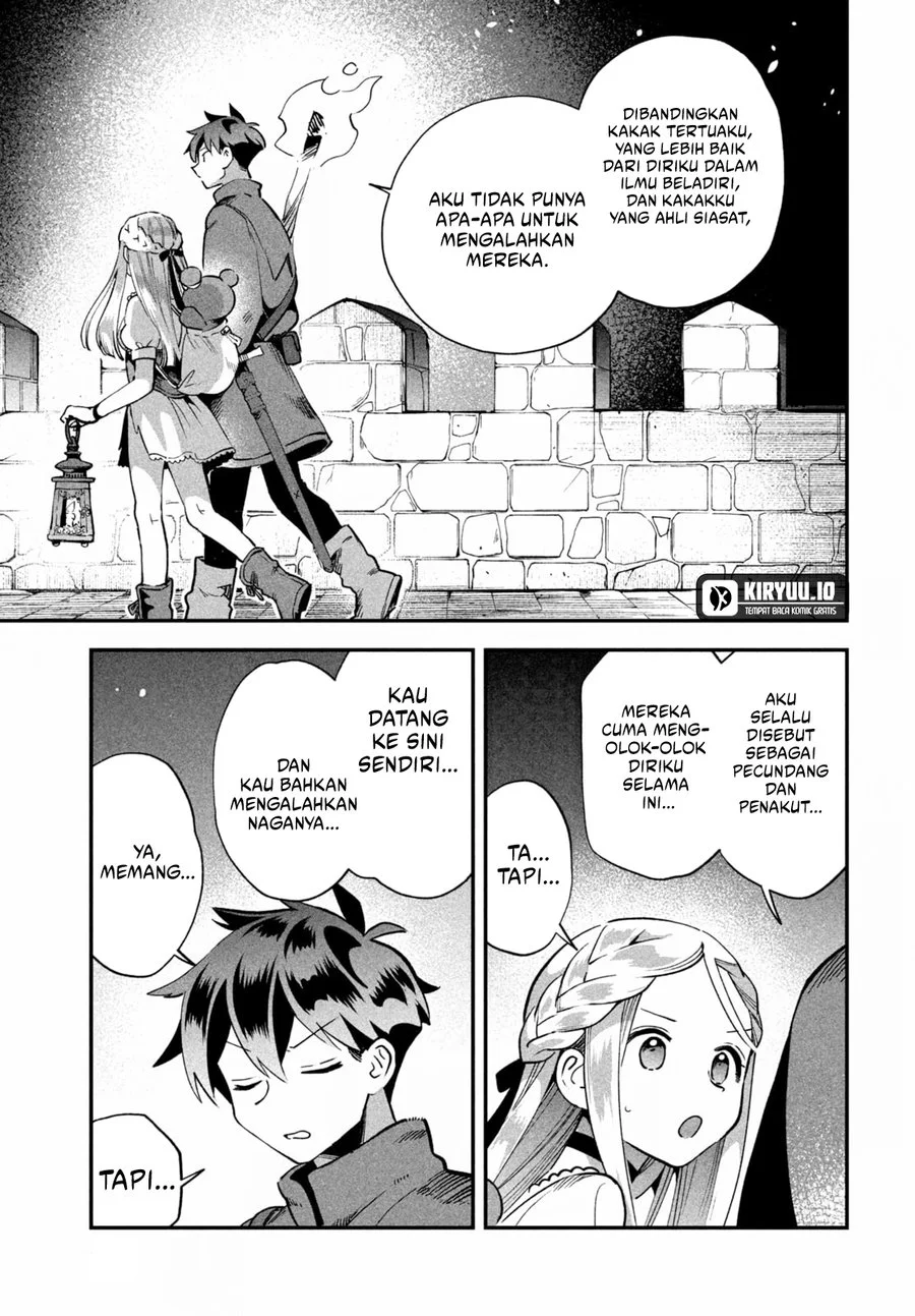 7-nin no Nemurihime Chapter 55 - halaman 11
