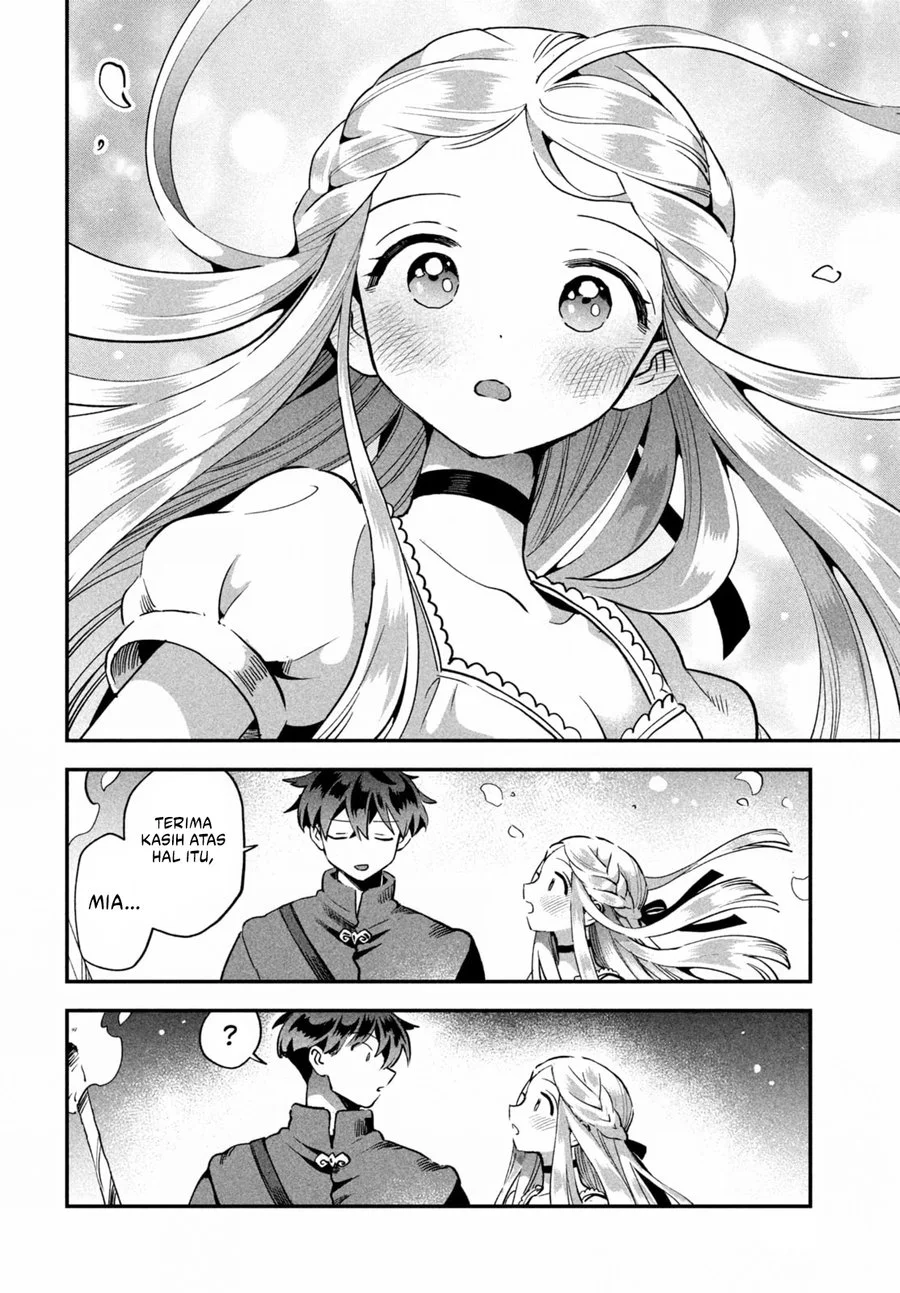 7-nin no Nemurihime Chapter 55 - halaman 14