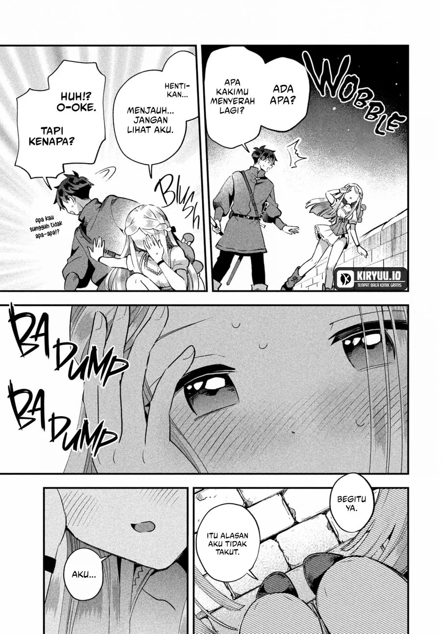 7-nin no Nemurihime Chapter 55 - halaman 15