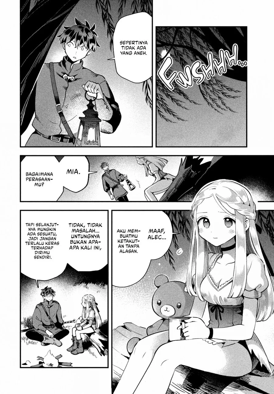7-nin no Nemurihime Chapter 55 - halaman 4