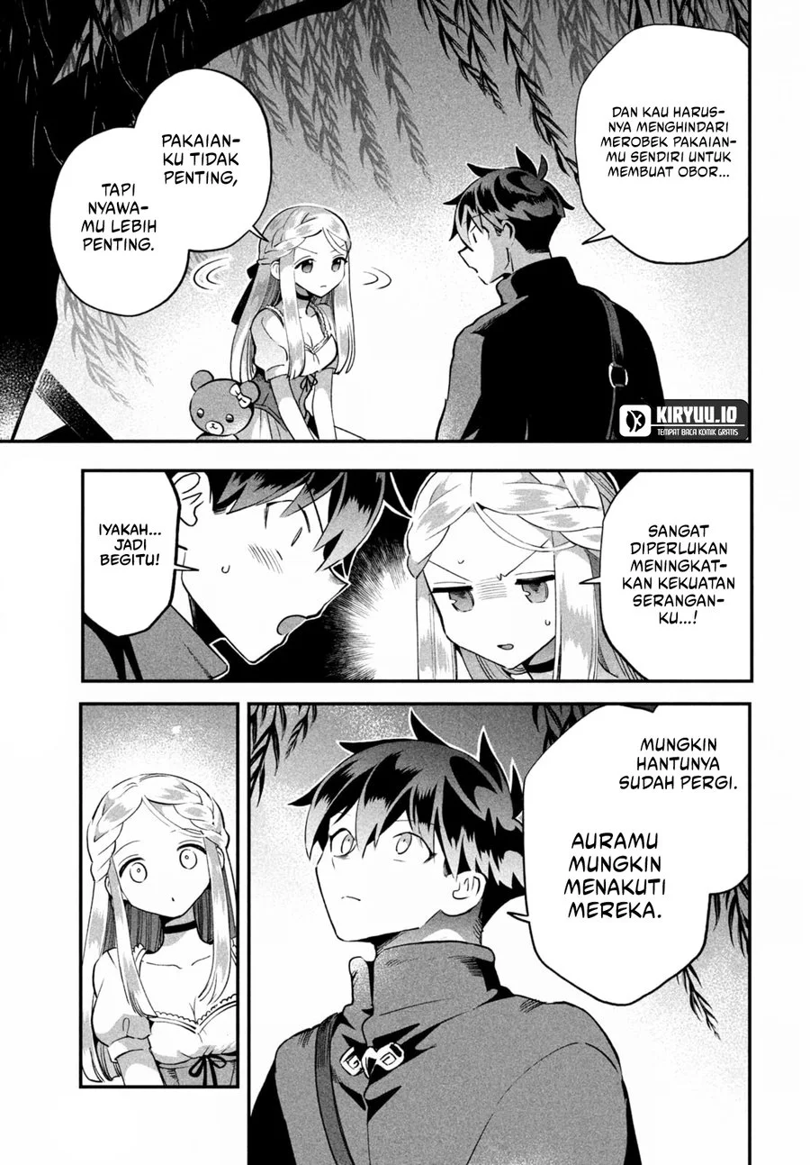 7-nin no Nemurihime Chapter 55 - halaman 5