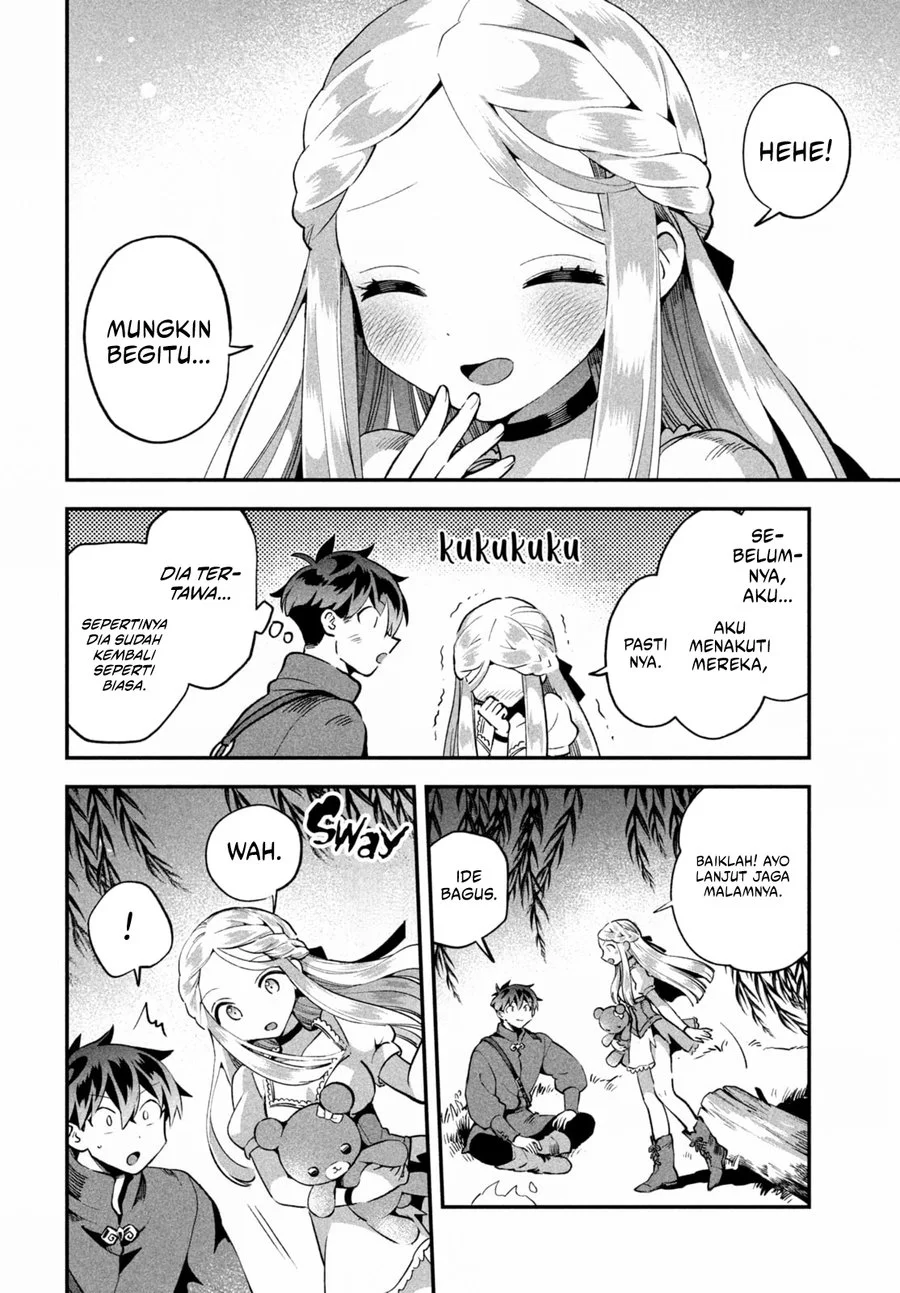 7-nin no Nemurihime Chapter 55 - halaman 6