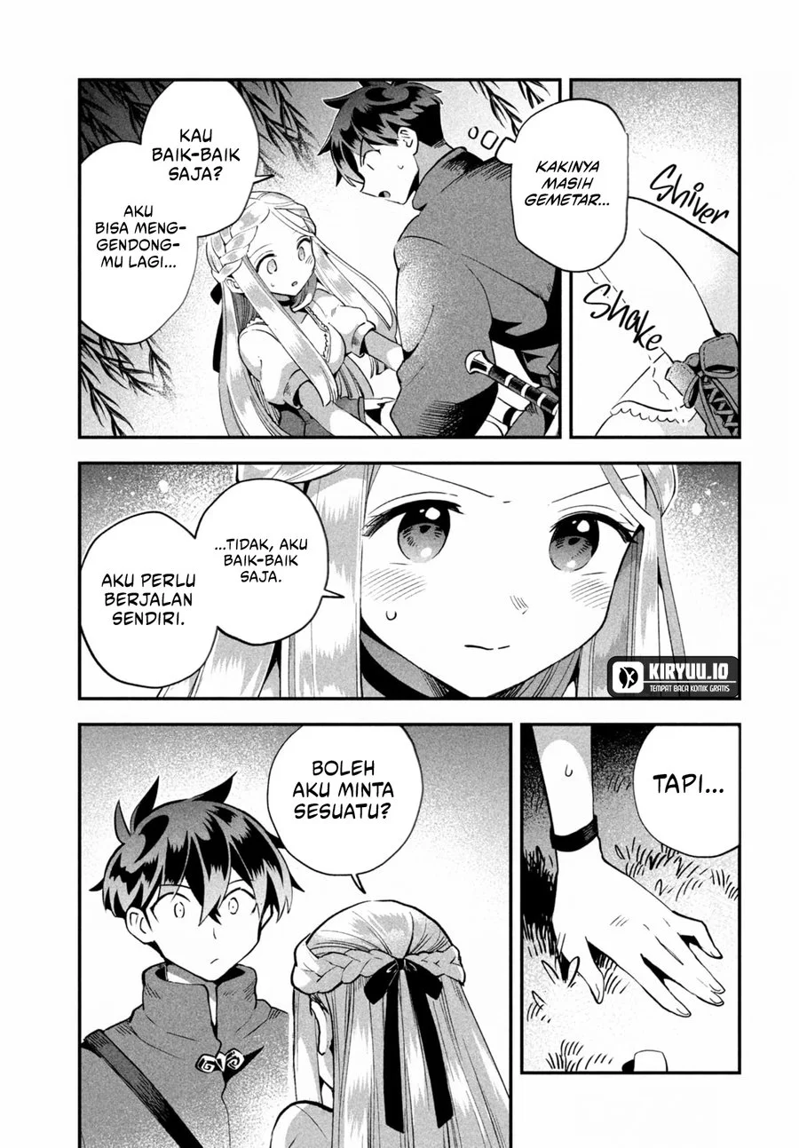 7-nin no Nemurihime Chapter 55 - halaman 7