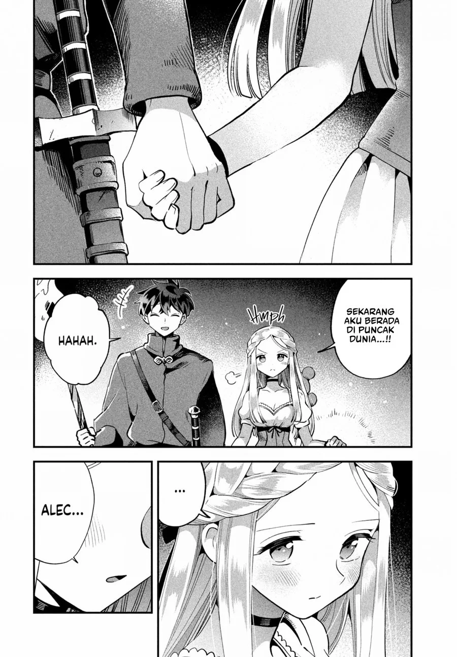 7-nin no Nemurihime Chapter 55 - halaman 8