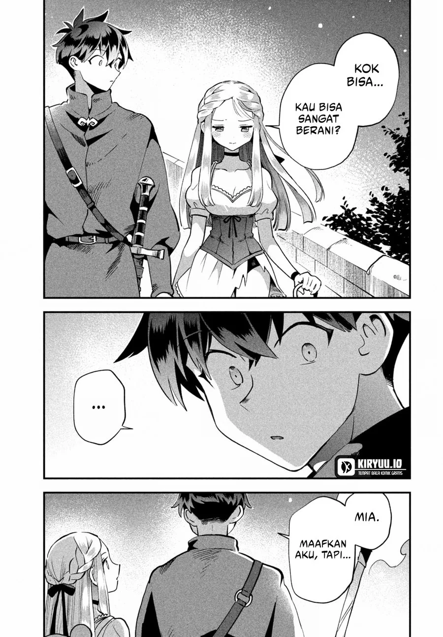 7-nin no Nemurihime Chapter 55 - halaman 9