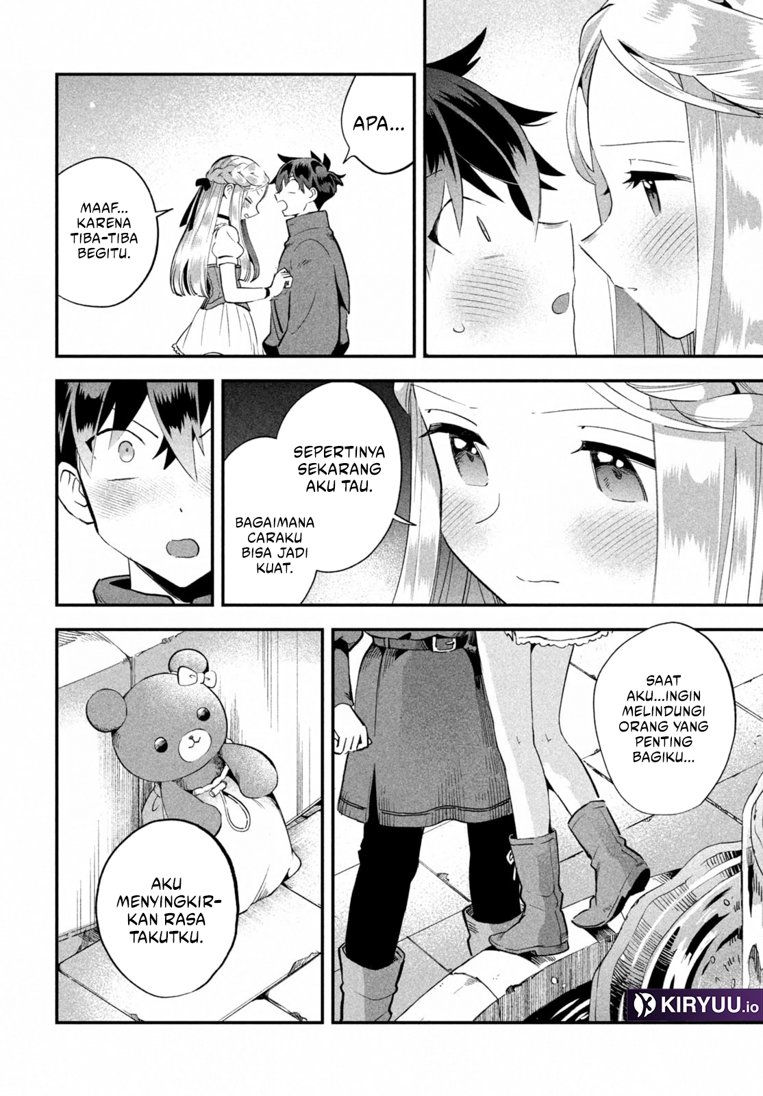 7-nin no Nemurihime Chapter 56 - halaman 11