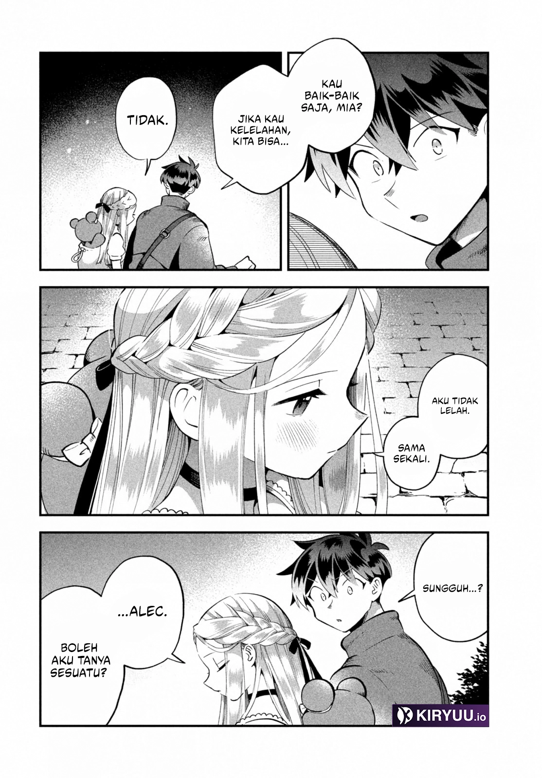 7-nin no Nemurihime Chapter 56 - halaman 3