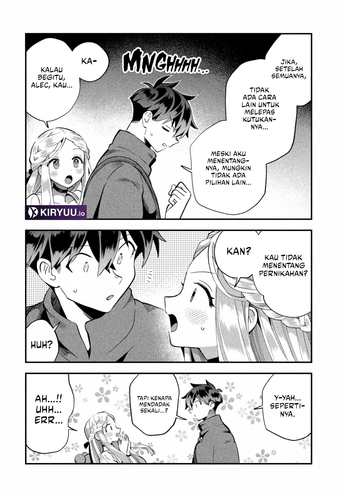 7-nin no Nemurihime Chapter 56 - halaman 5