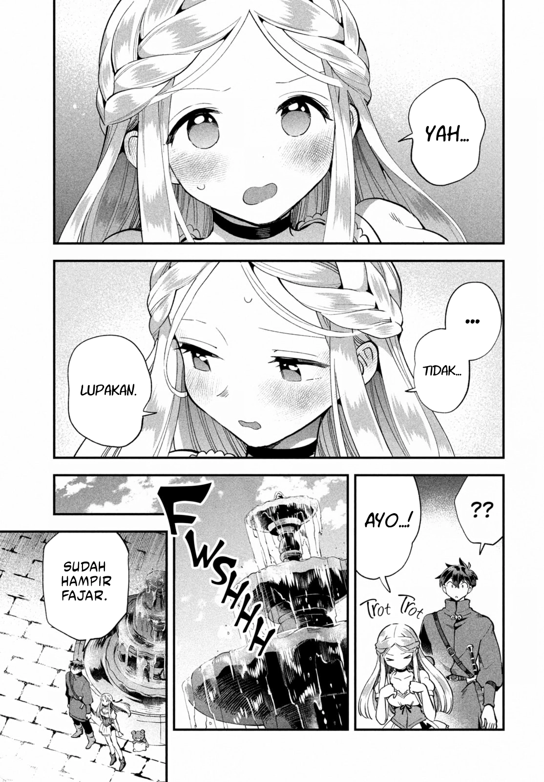 7-nin no Nemurihime Chapter 56 - halaman 6