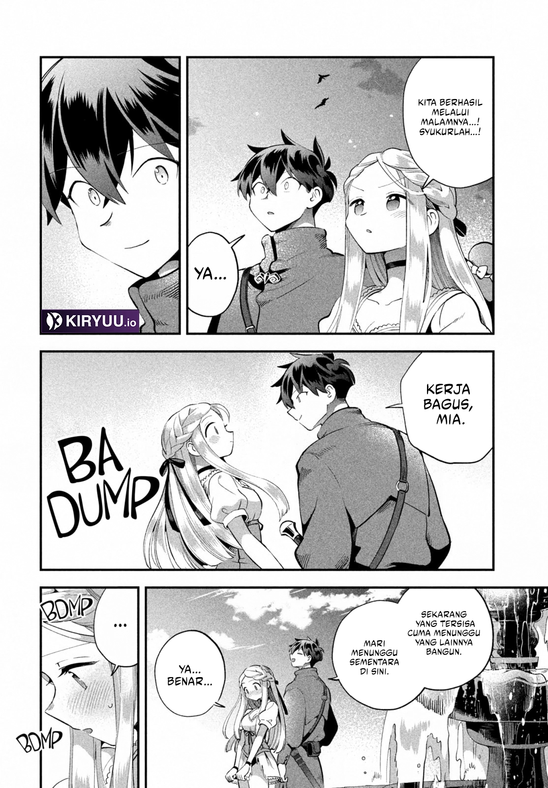 7-nin no Nemurihime Chapter 56 - halaman 7