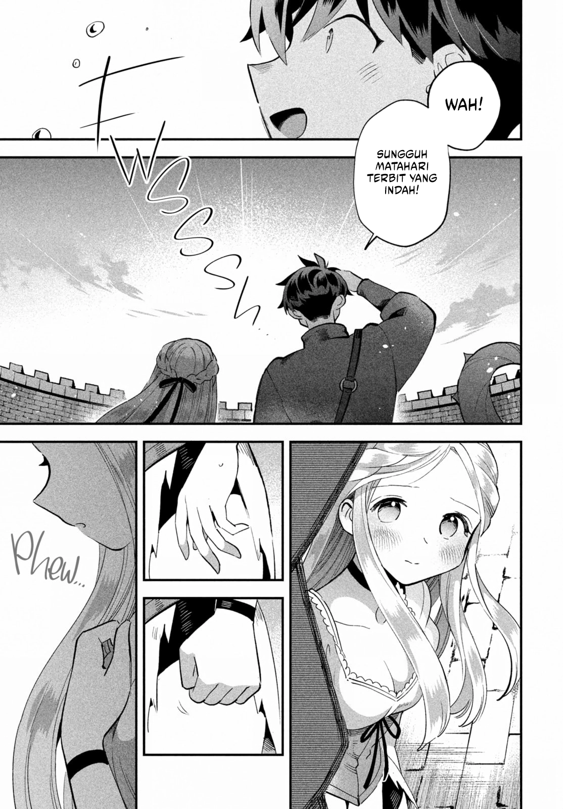 7-nin no Nemurihime Chapter 56 - halaman 8