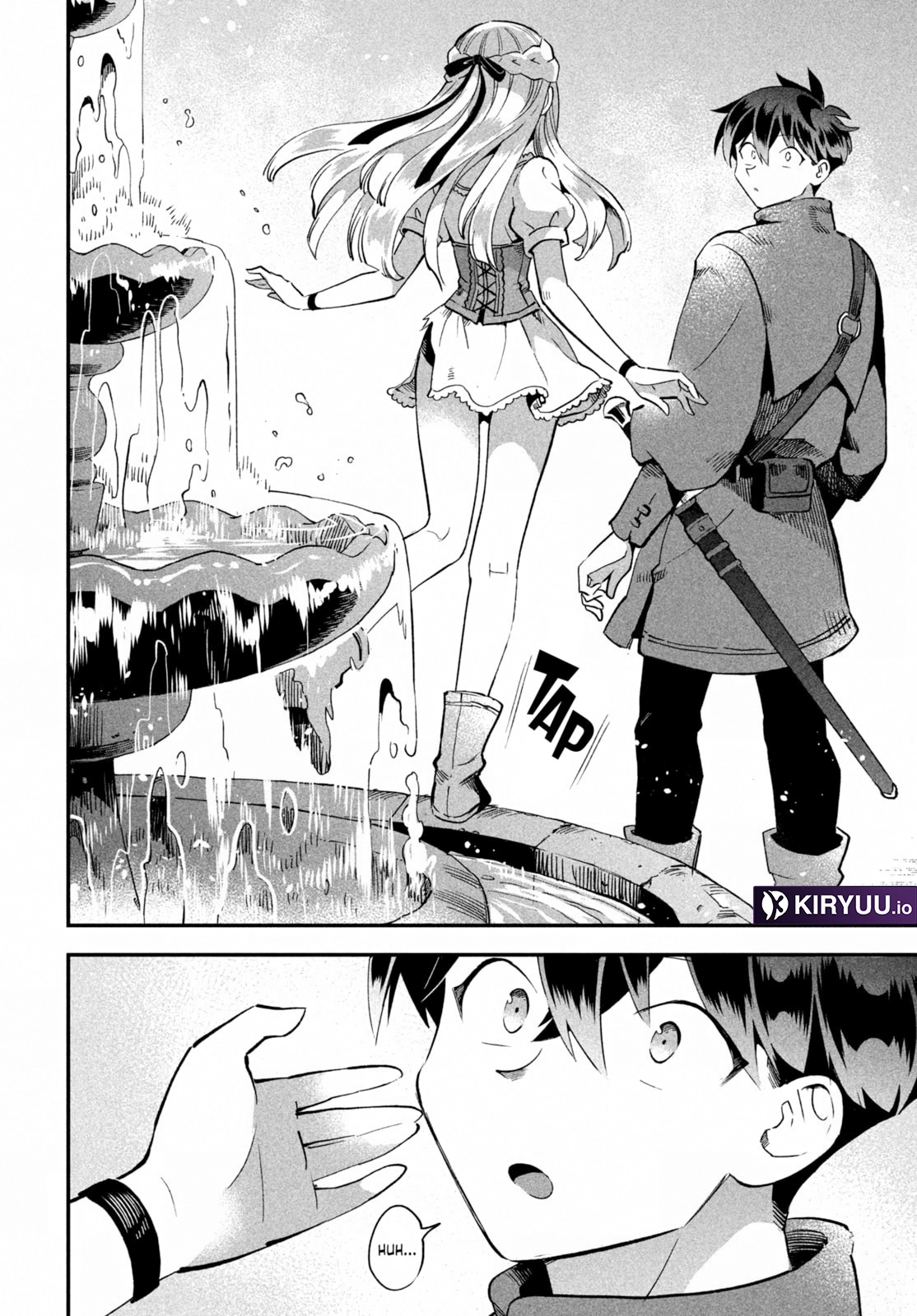 7-nin no Nemurihime Chapter 56 - halaman 9