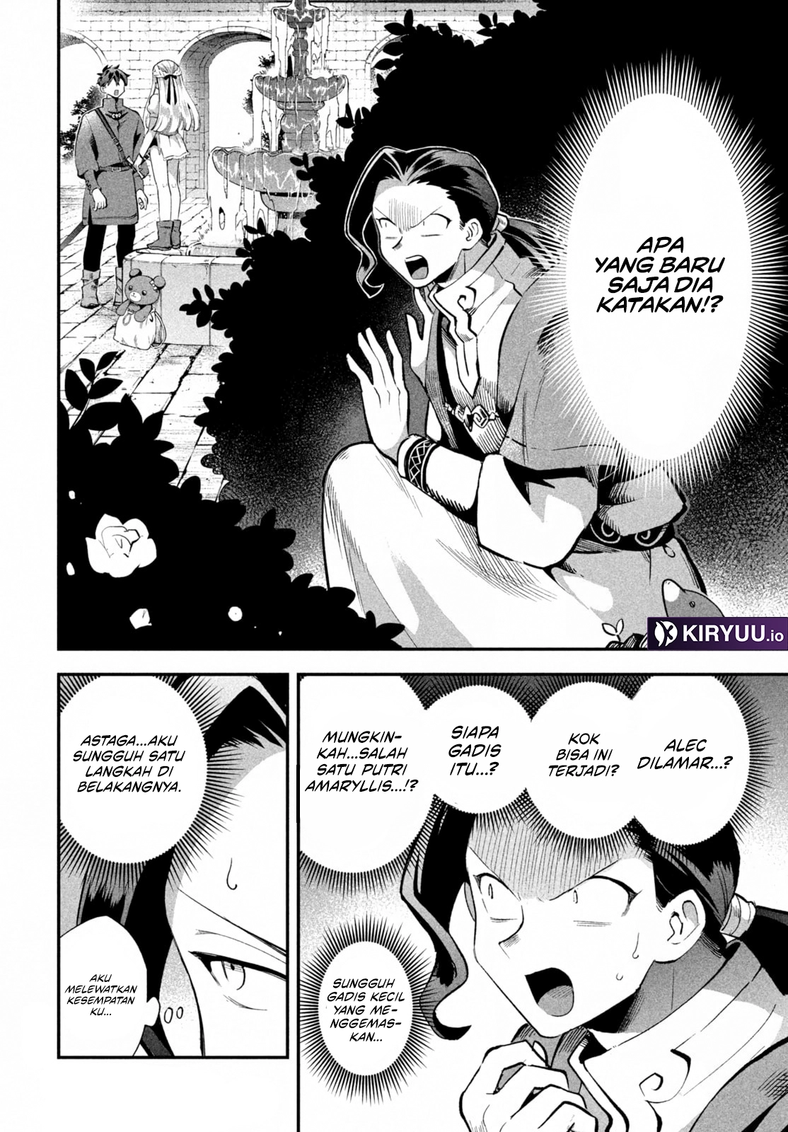 7-nin no Nemurihime Chapter 57 - halaman 3