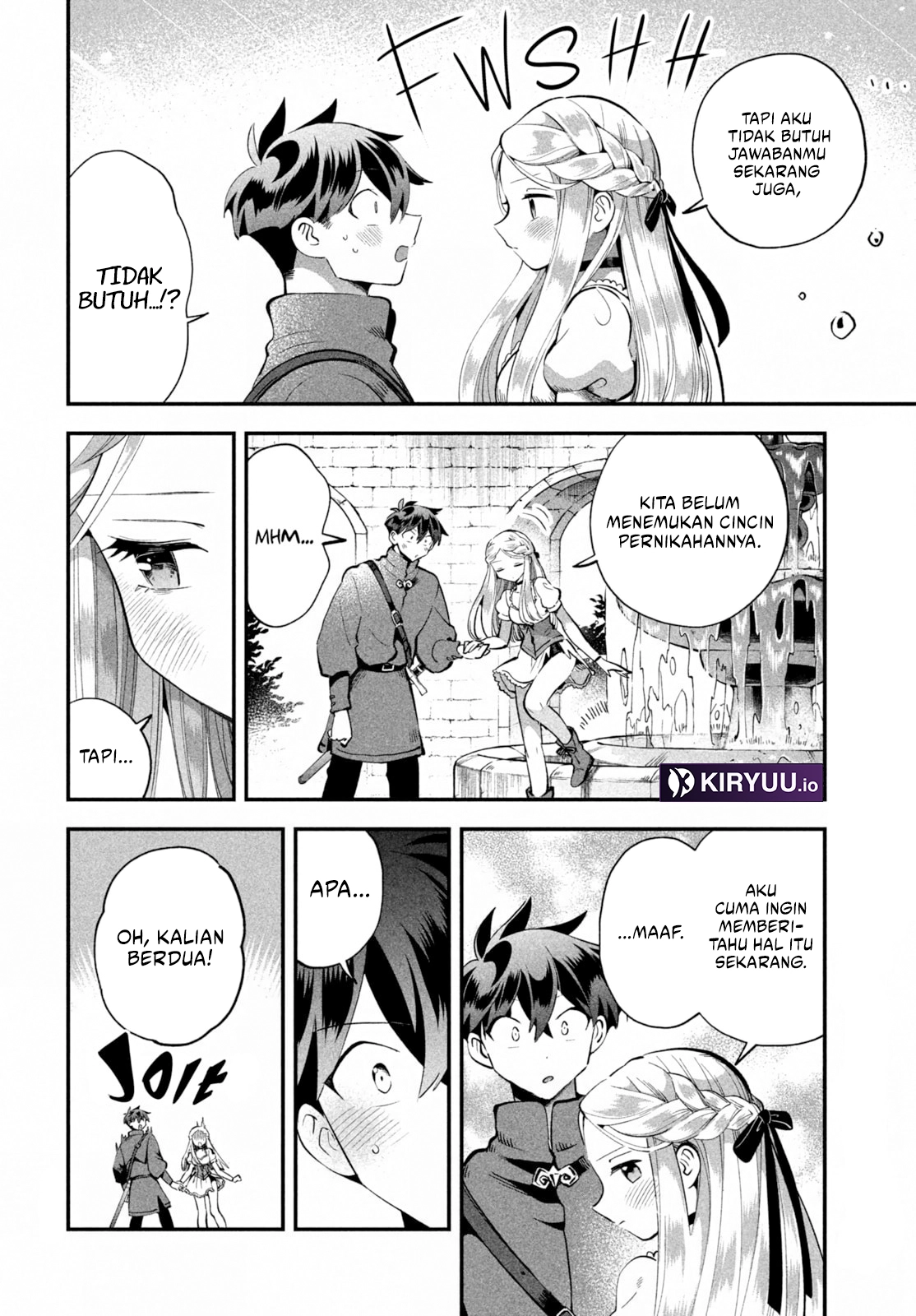 7-nin no Nemurihime Chapter 57 - halaman 5