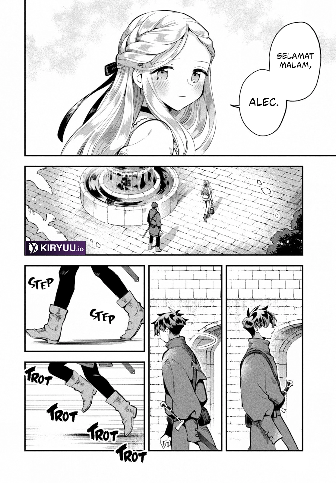 7-nin no Nemurihime Chapter 57 - halaman 7