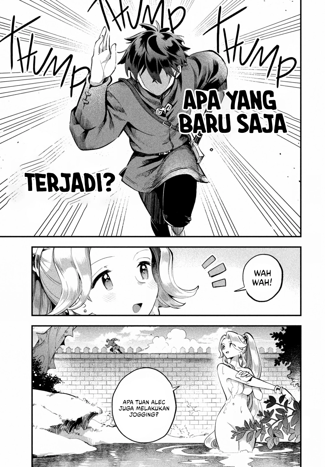 7-nin no Nemurihime Chapter 57 - halaman 8
