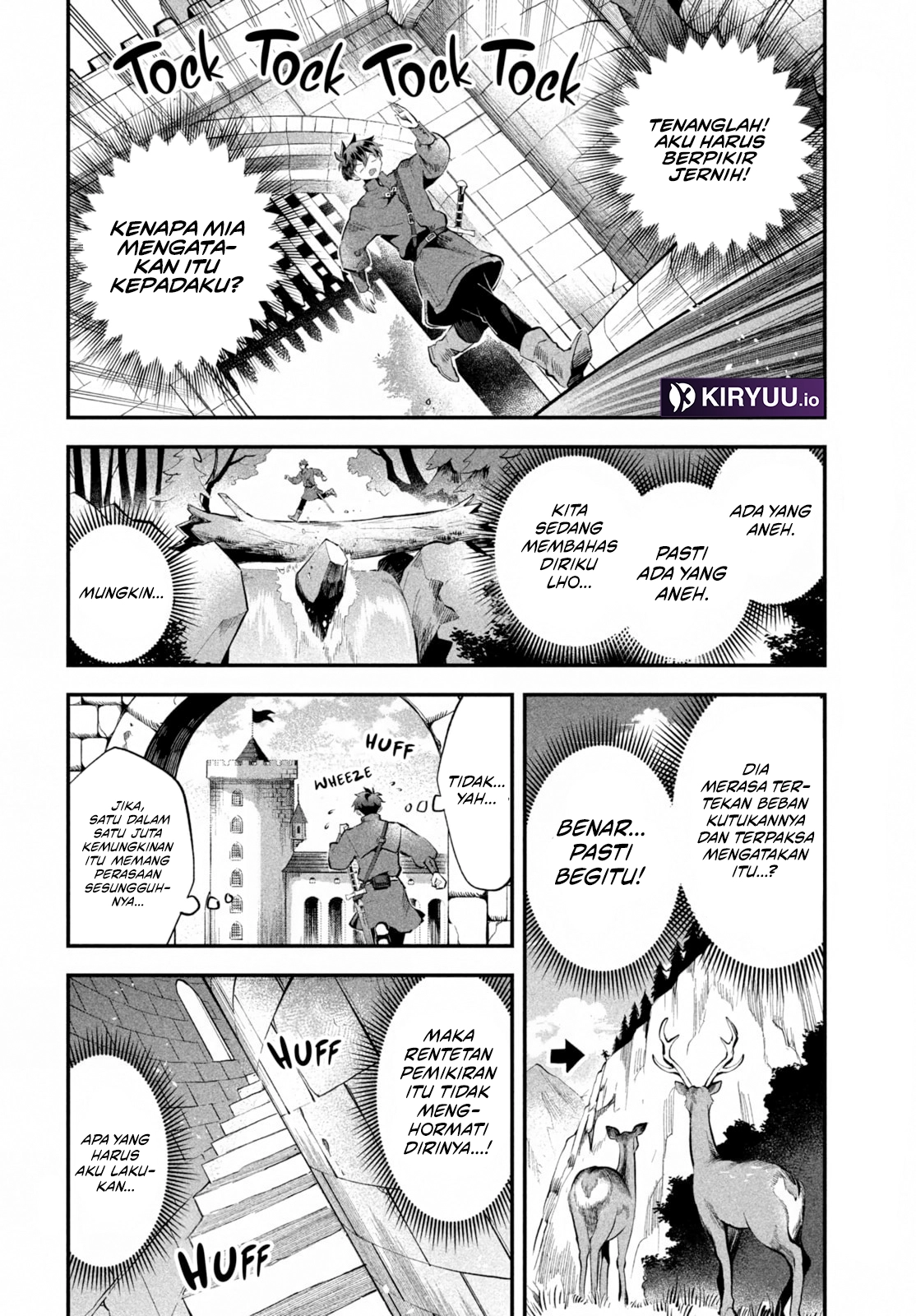 7-nin no Nemurihime Chapter 57 - halaman 9