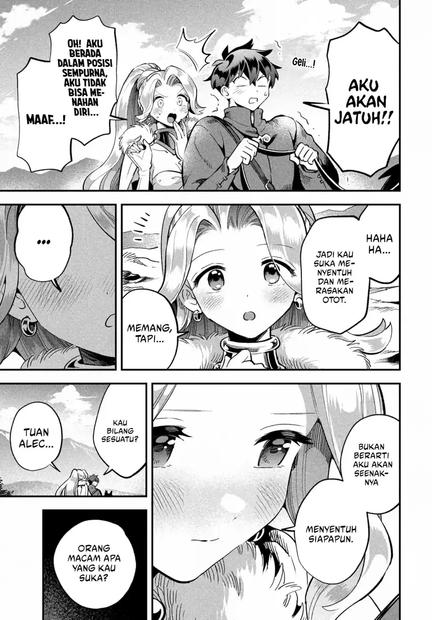 7-nin no Nemurihime Chapter 58 - halaman 10