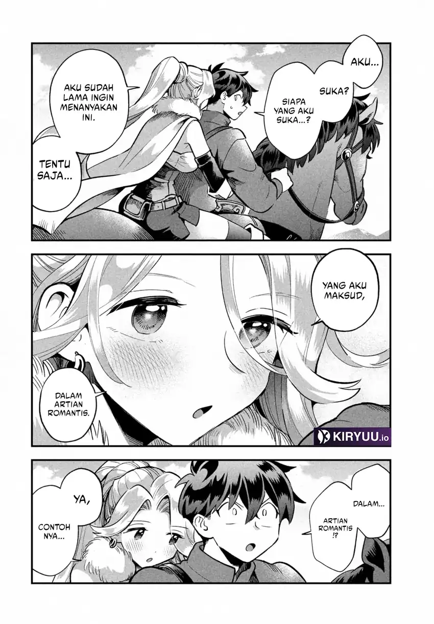 7-nin no Nemurihime Chapter 58 - halaman 11