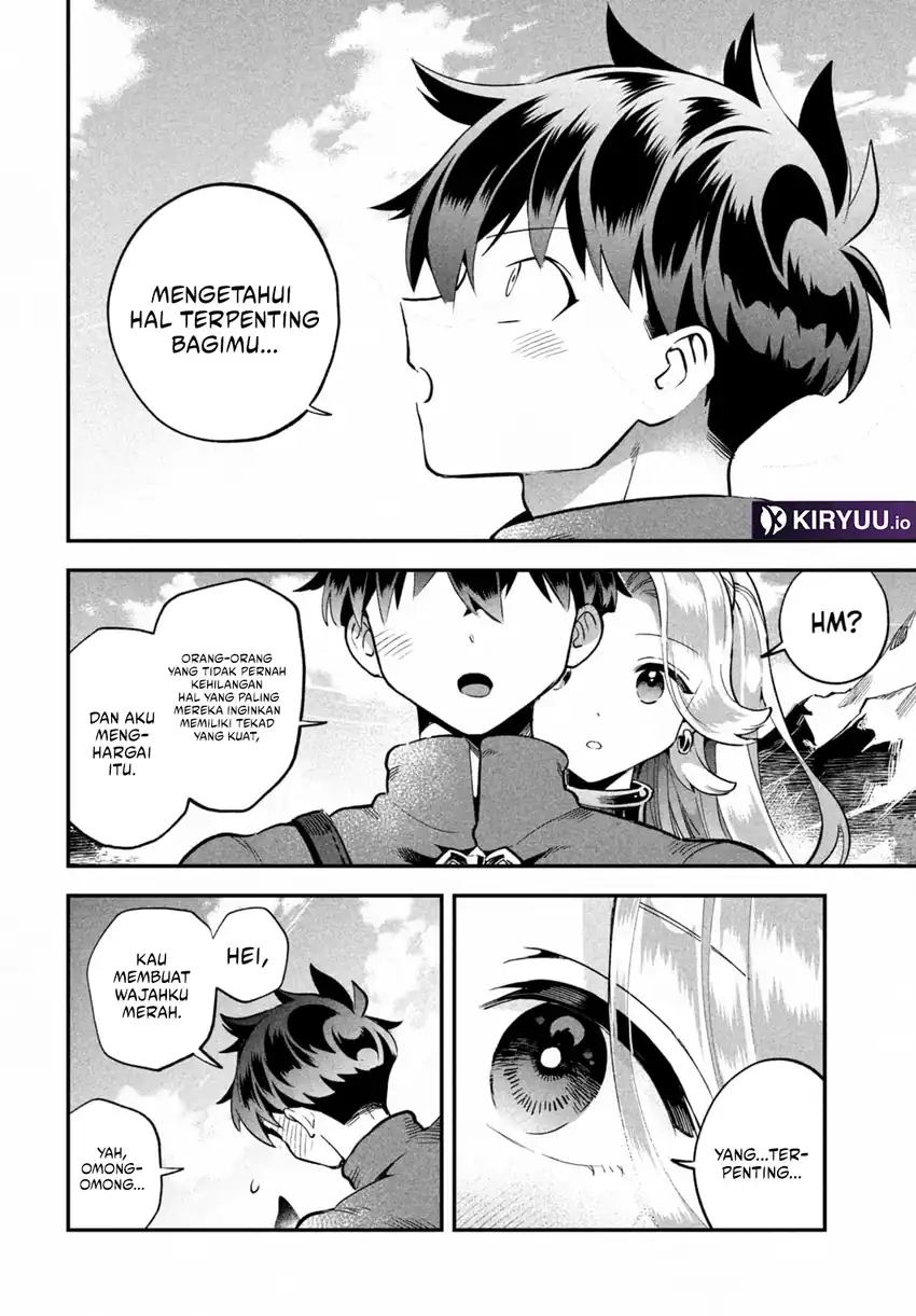 7-nin no Nemurihime Chapter 58 - halaman 13