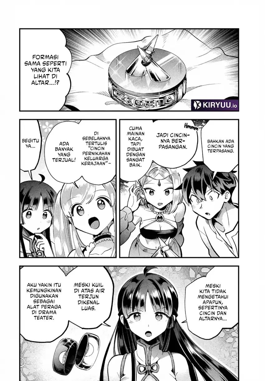7-nin no Nemurihime Chapter 58 - halaman 3
