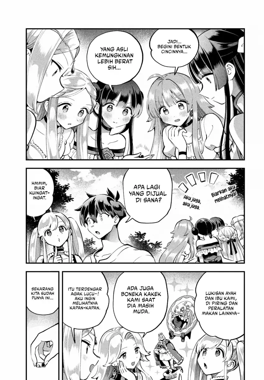7-nin no Nemurihime Chapter 58 - halaman 4