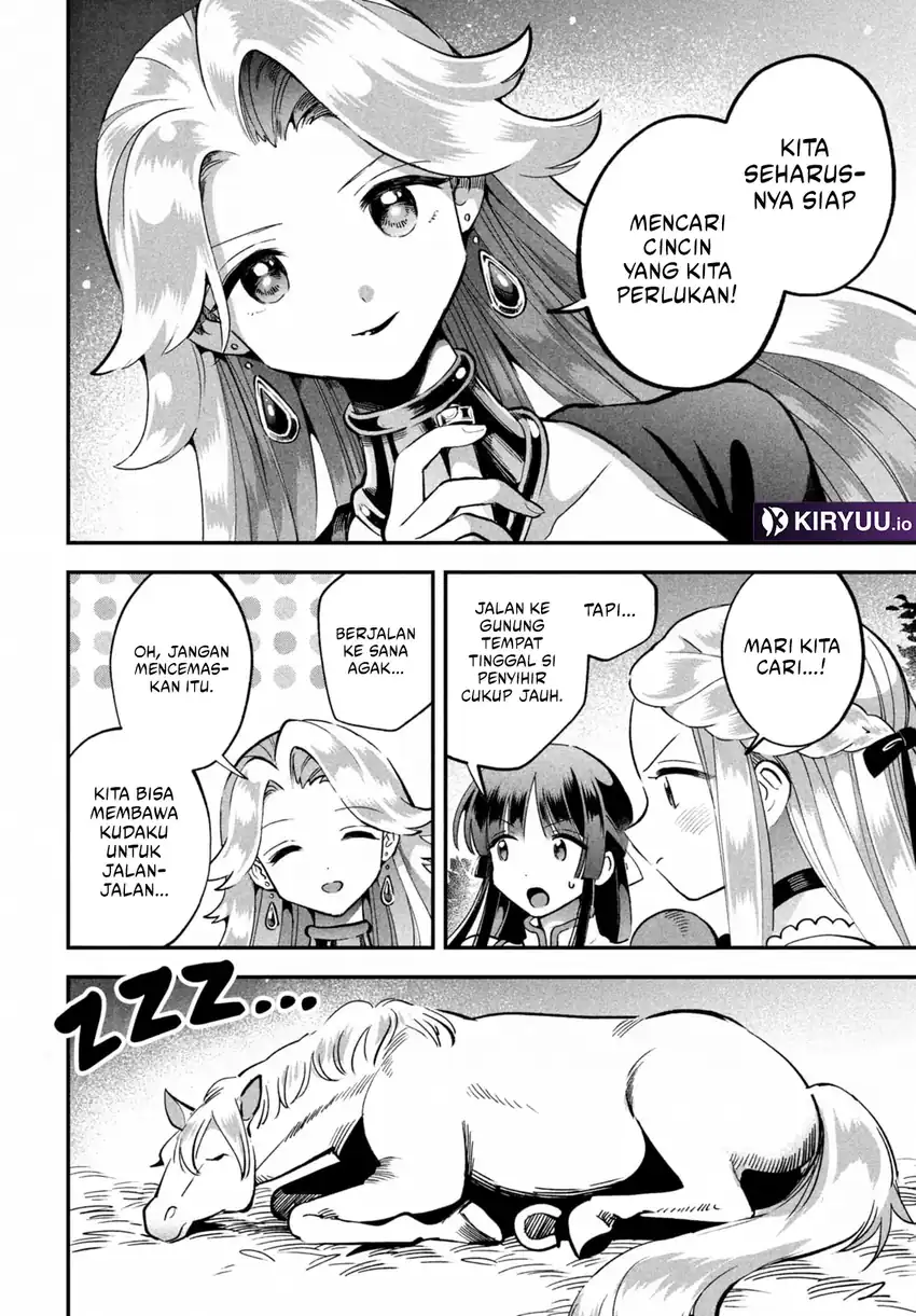 7-nin no Nemurihime Chapter 58 - halaman 5