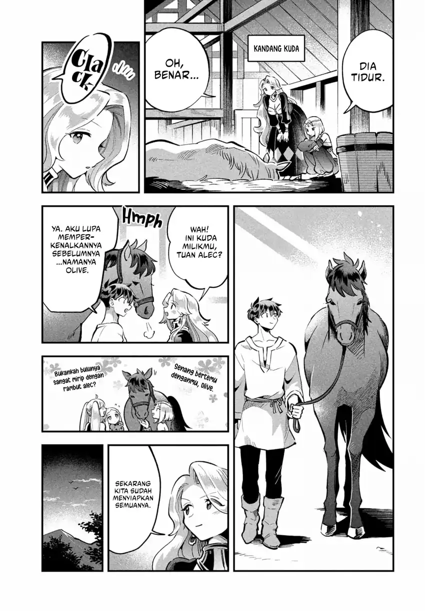 7-nin no Nemurihime Chapter 58 - halaman 6