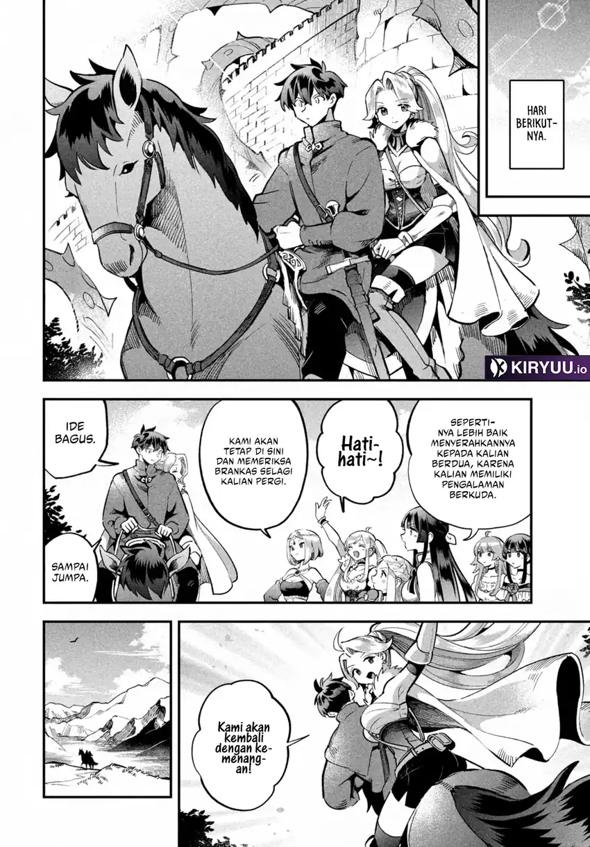7-nin no Nemurihime Chapter 58 - halaman 7