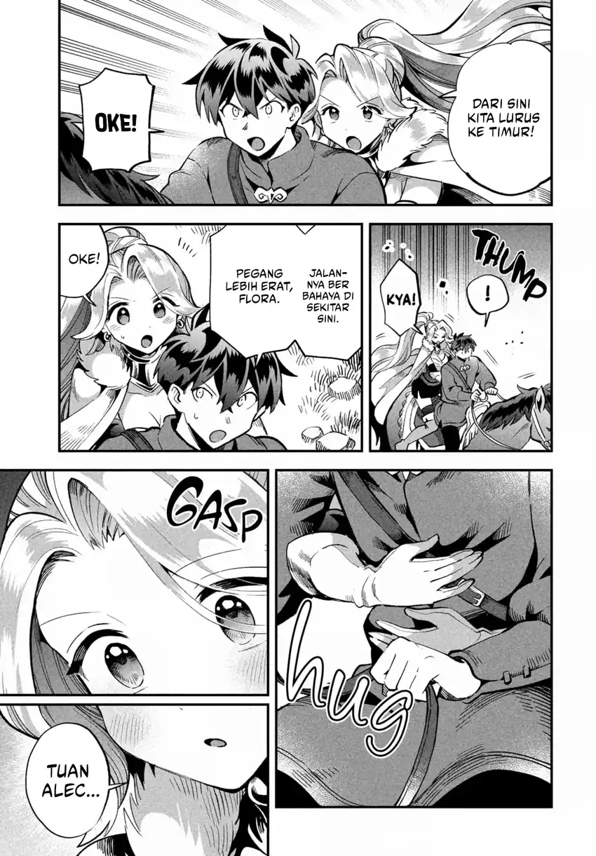 7-nin no Nemurihime Chapter 58 - halaman 8