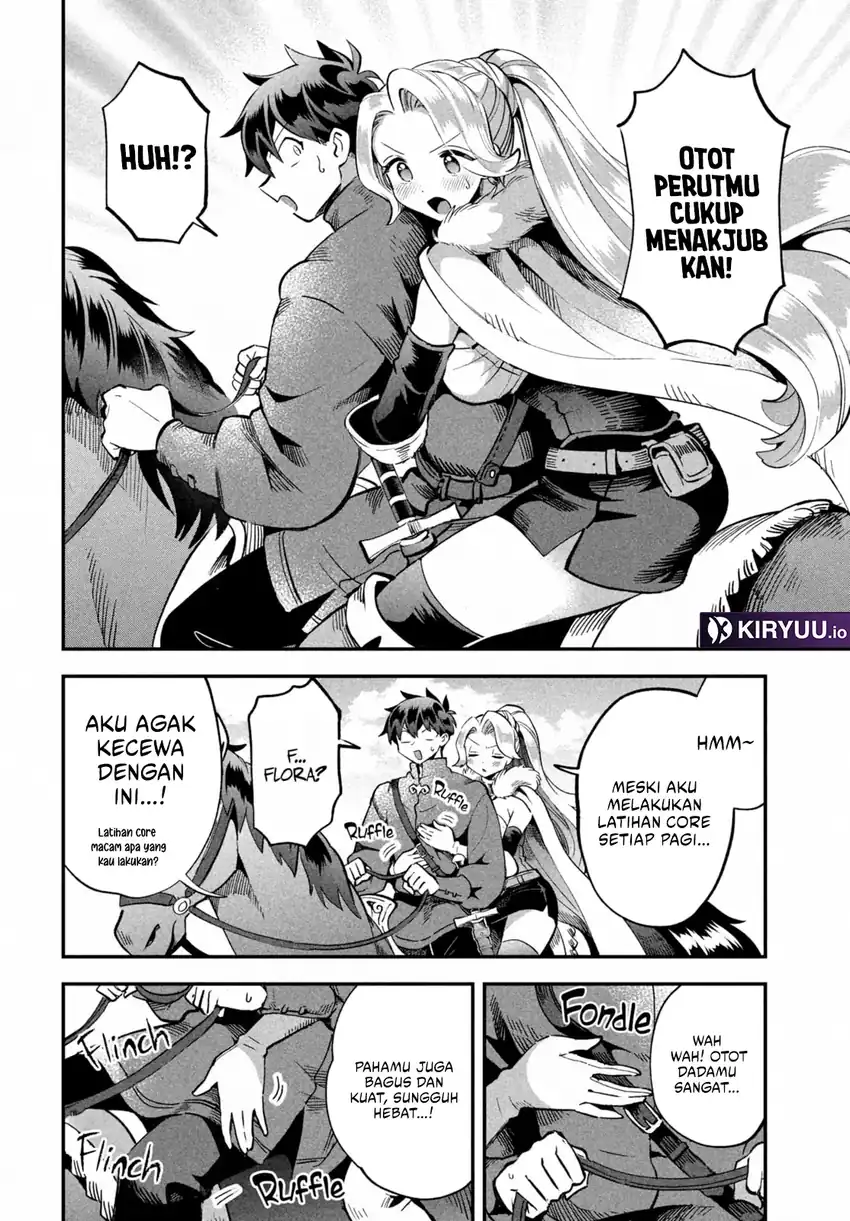 7-nin no Nemurihime Chapter 58 - halaman 9