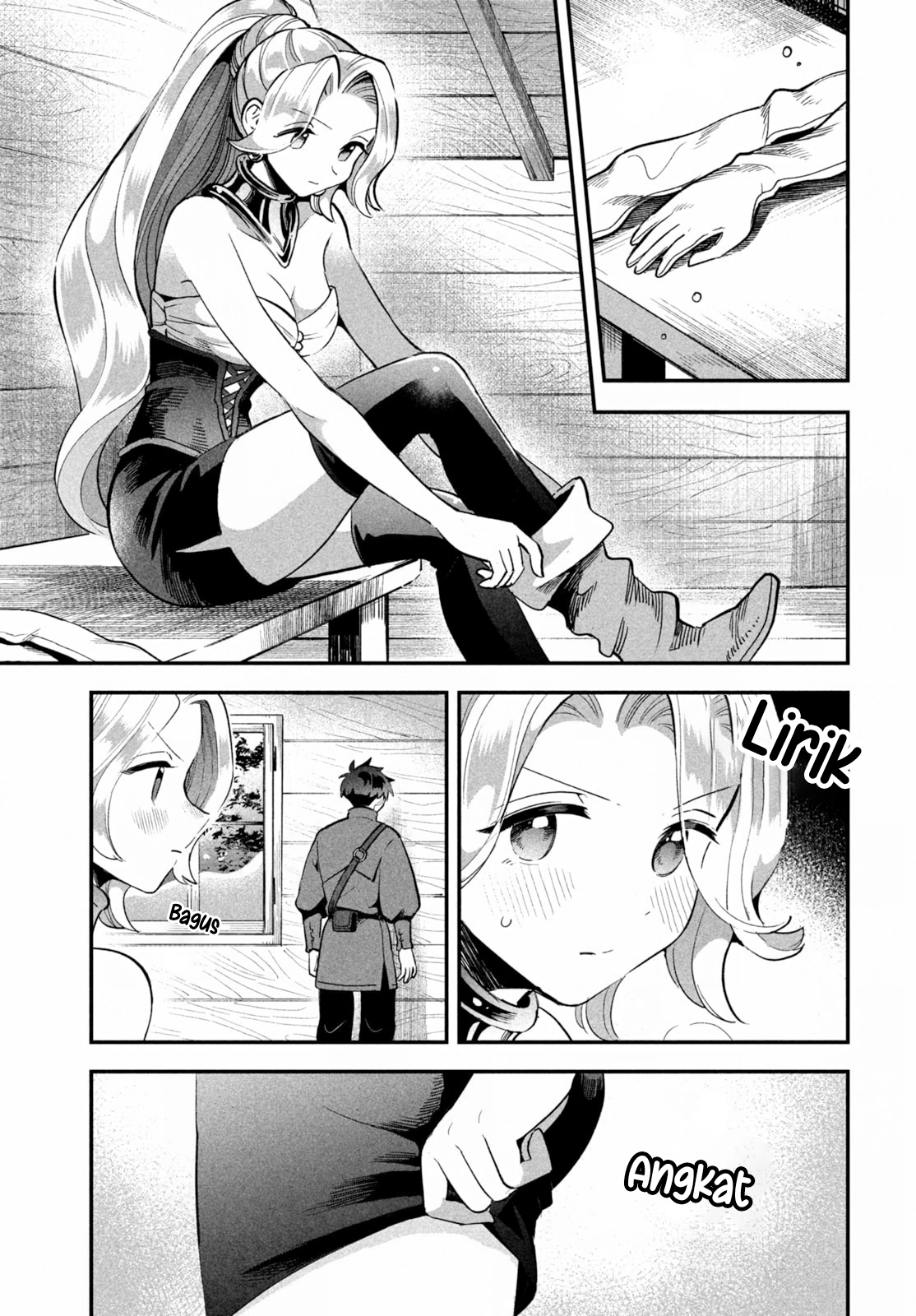 7-nin no Nemurihime Chapter 59 - halaman 10