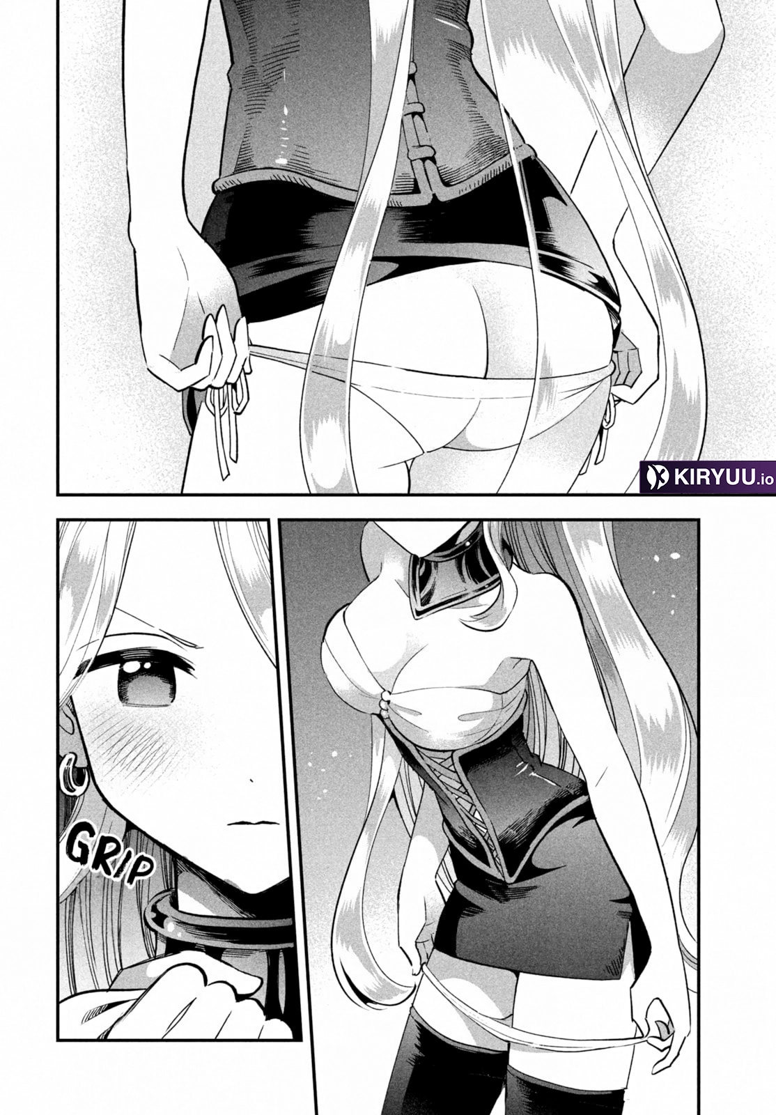 7-nin no Nemurihime Chapter 59 - halaman 11