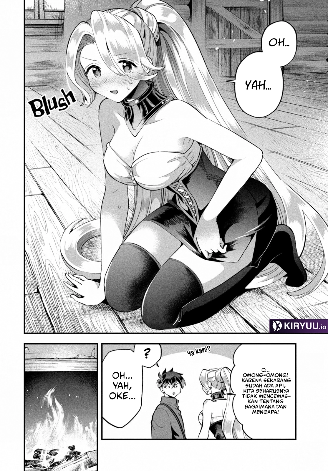 7-nin no Nemurihime Chapter 59 - halaman 13