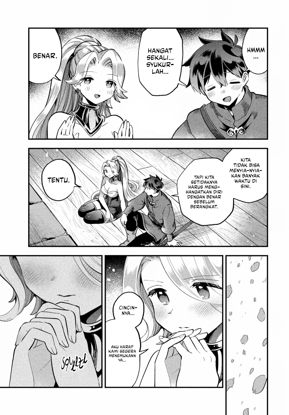 7-nin no Nemurihime Chapter 59 - halaman 14