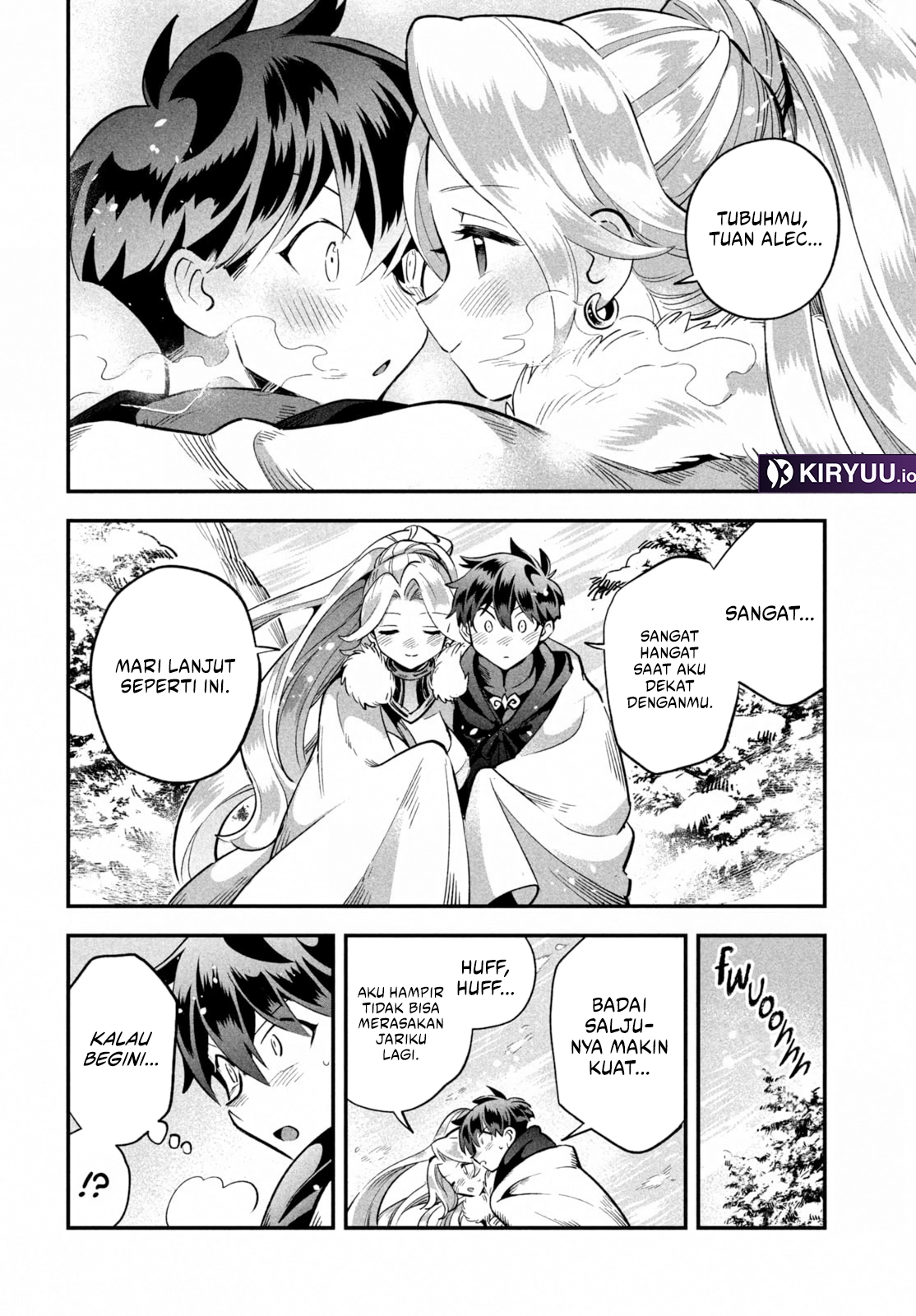 7-nin no Nemurihime Chapter 59 - halaman 5