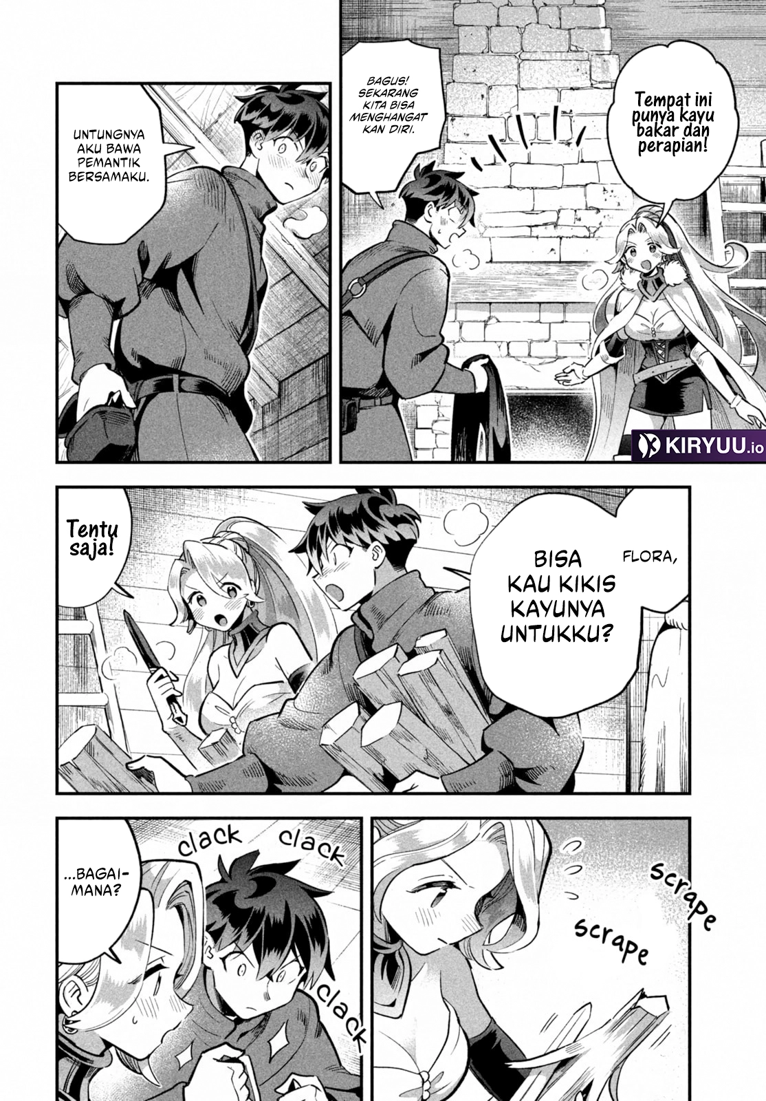7-nin no Nemurihime Chapter 59 - halaman 7
