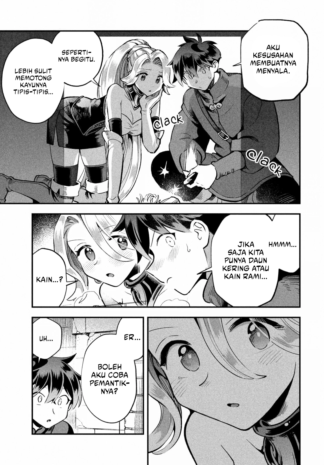 7-nin no Nemurihime Chapter 59 - halaman 8