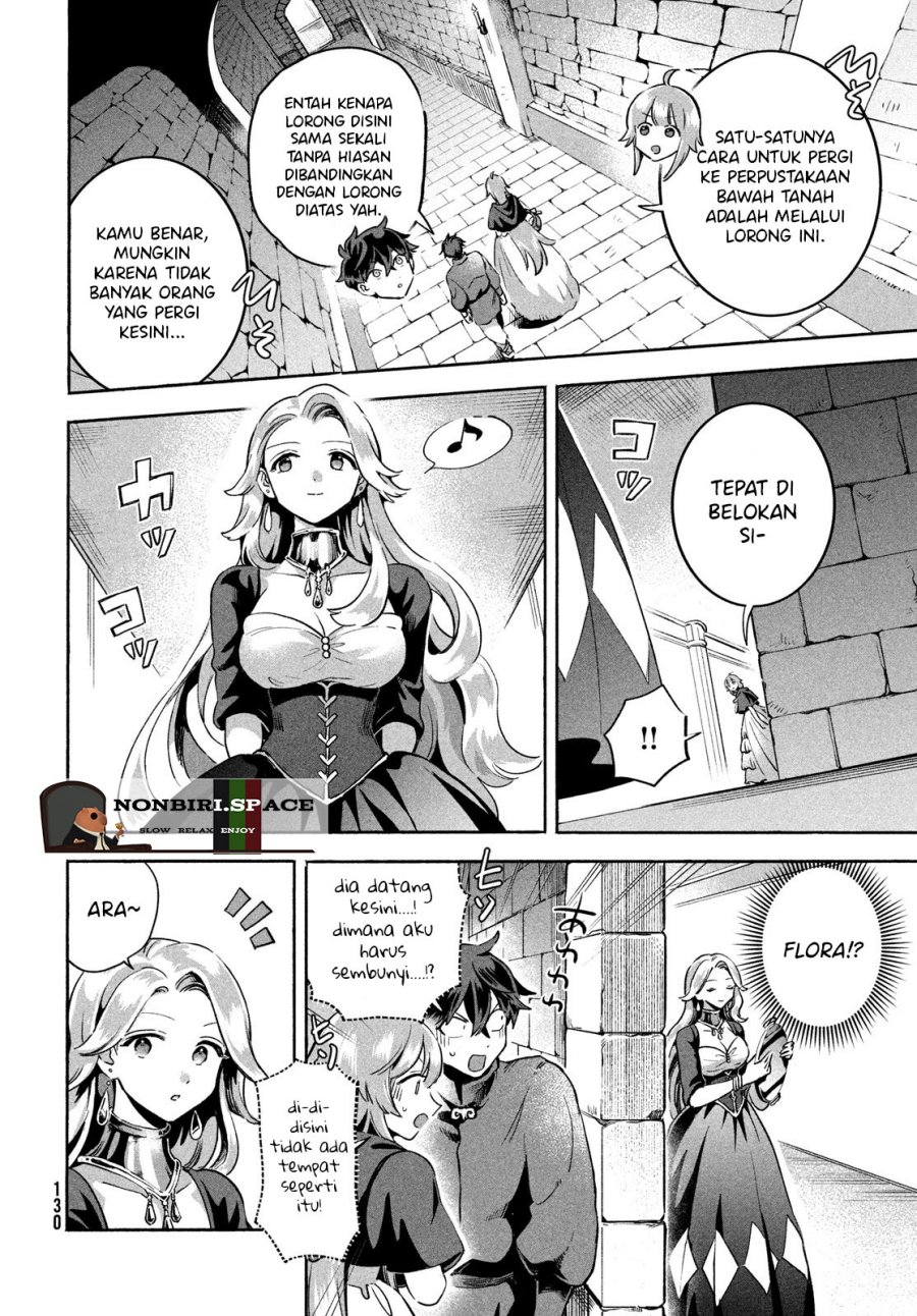 7-nin no Nemurihime Chapter 6 - halaman 10