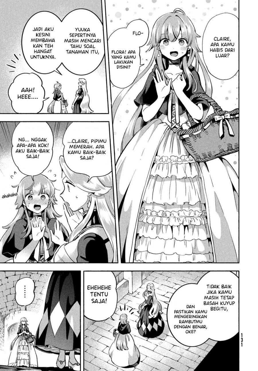 7-nin no Nemurihime Chapter 6 - halaman 11