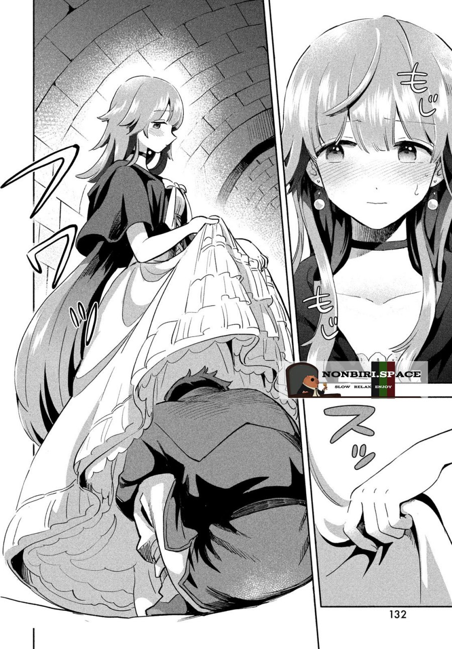 7-nin no Nemurihime Chapter 6 - halaman 12