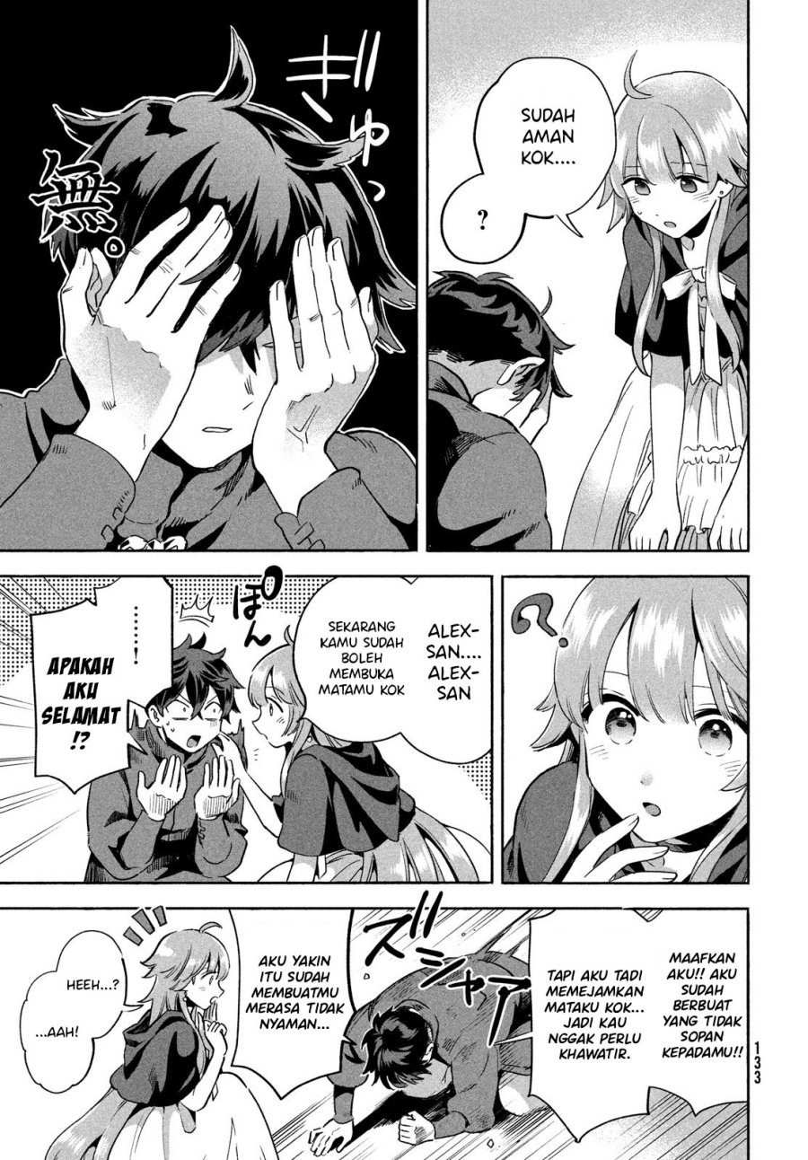 7-nin no Nemurihime Chapter 6 - halaman 13