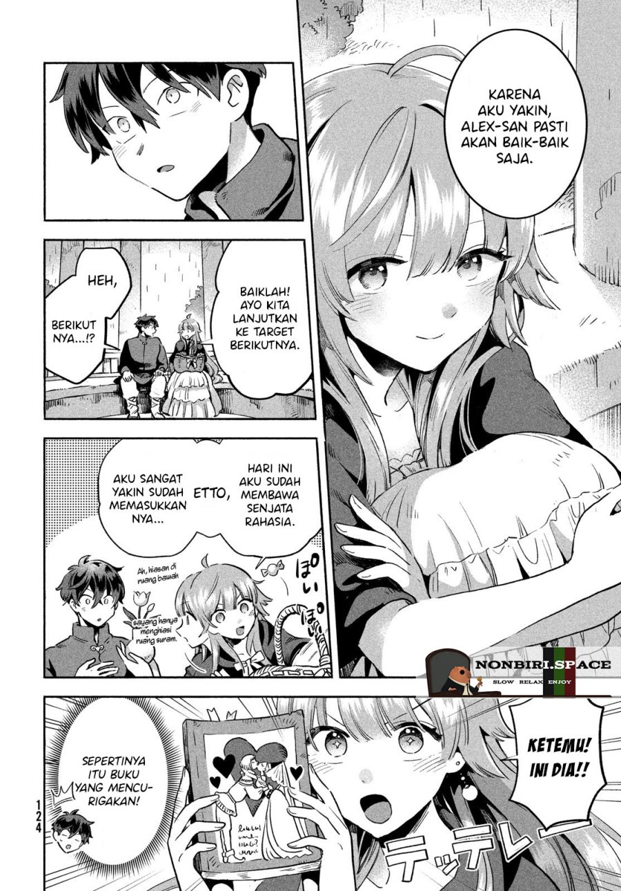 7-nin no Nemurihime Chapter 6 - halaman 4
