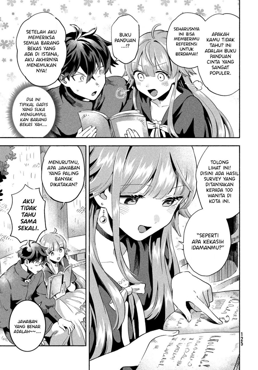 7-nin no Nemurihime Chapter 6 - halaman 5