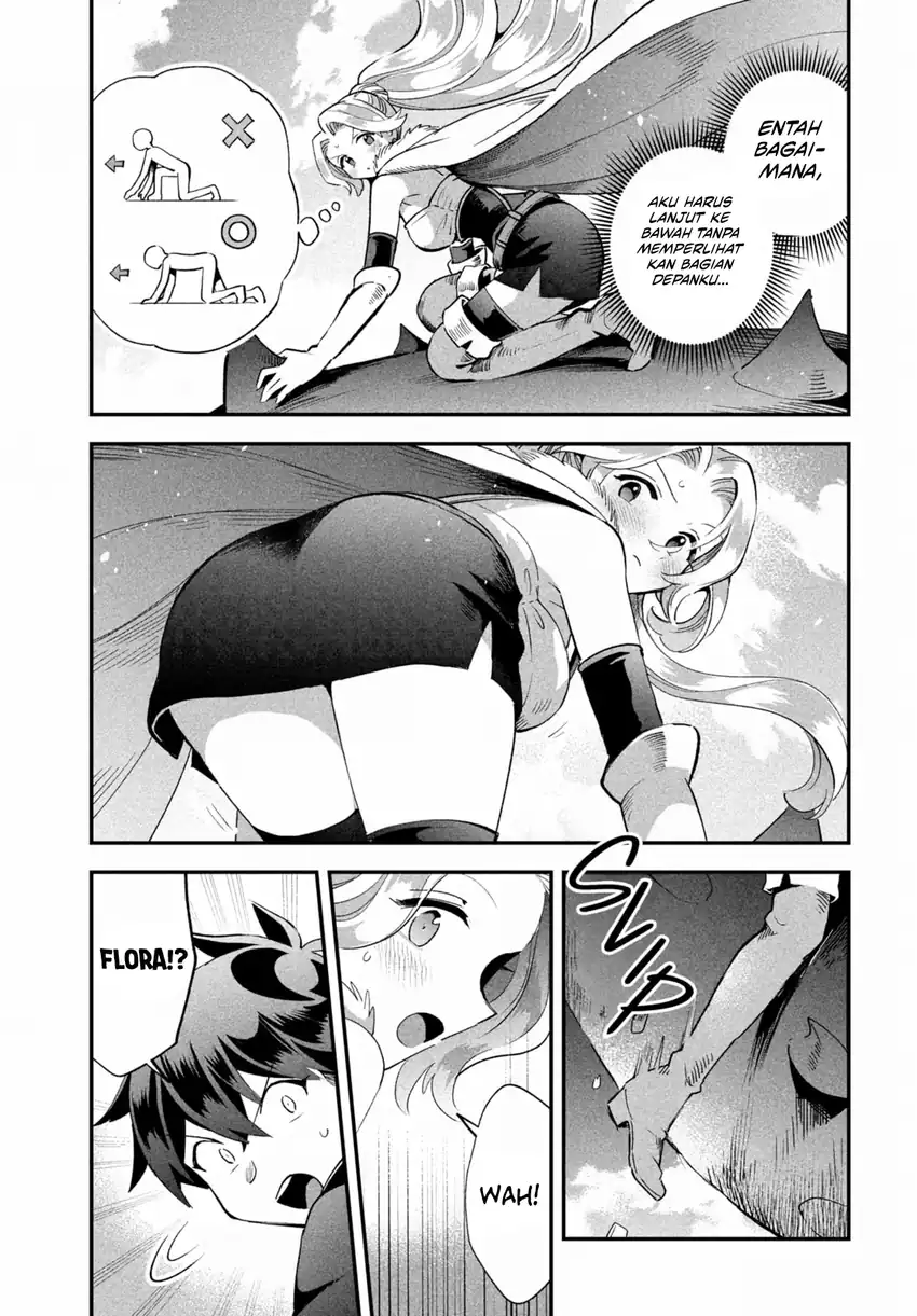 7-nin no Nemurihime Chapter 60 - halaman 10