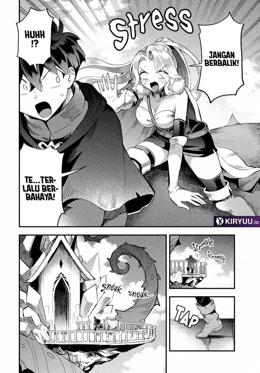 7-nin no Nemurihime Chapter 60 - halaman 11