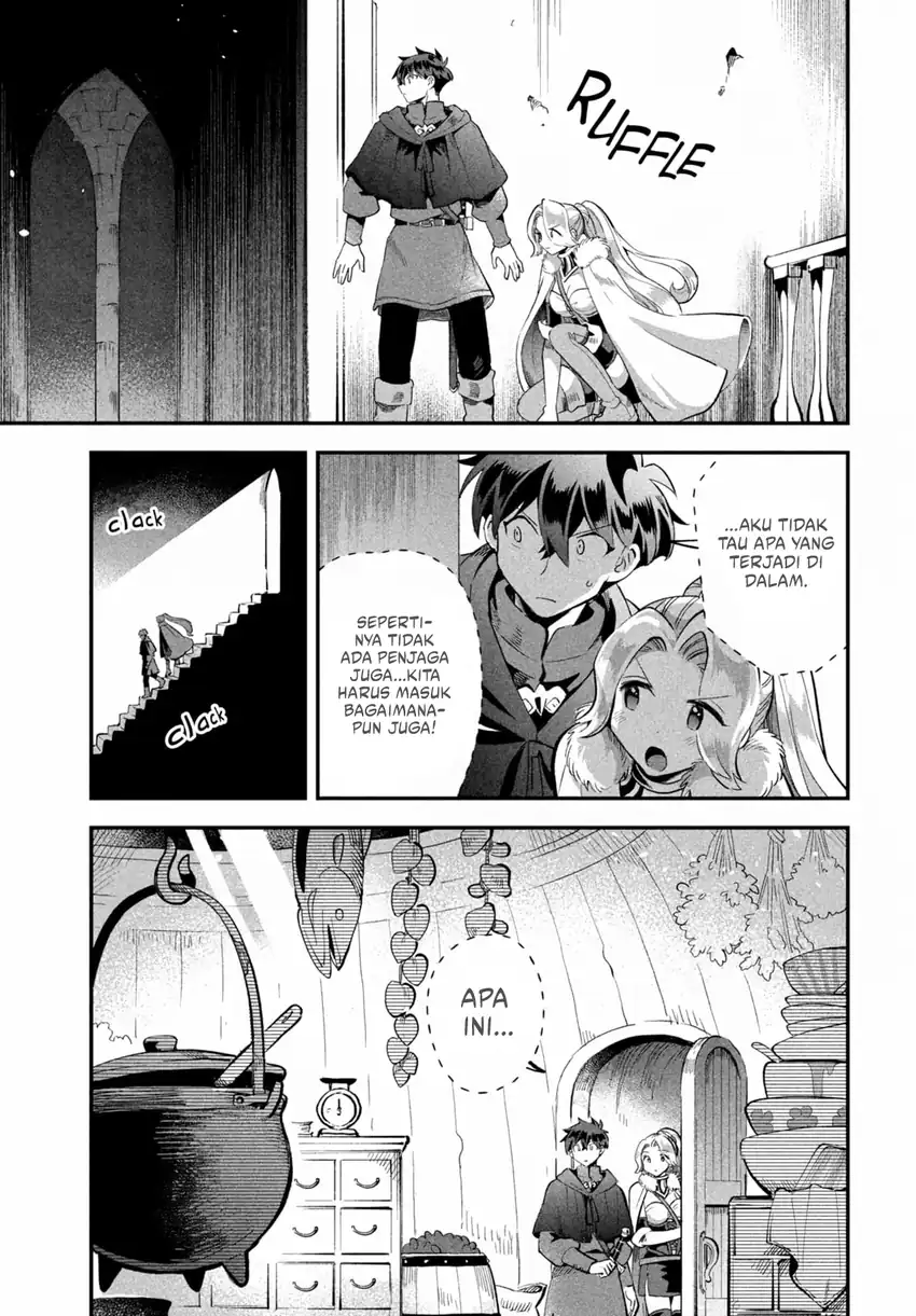 7-nin no Nemurihime Chapter 60 - halaman 12