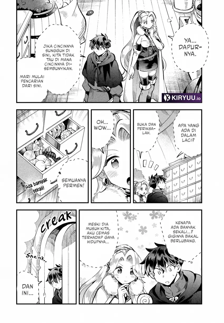 7-nin no Nemurihime Chapter 60 - halaman 13