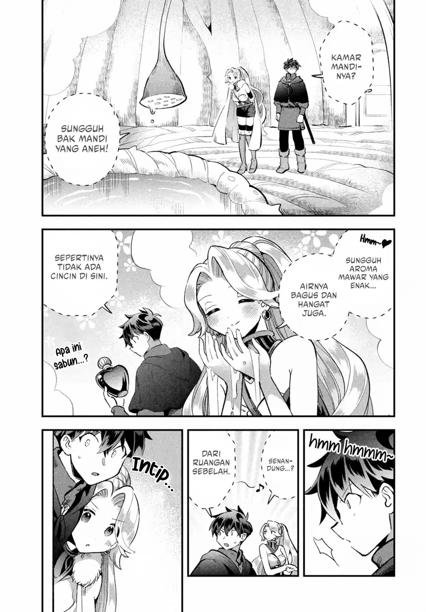 7-nin no Nemurihime Chapter 60 - halaman 14